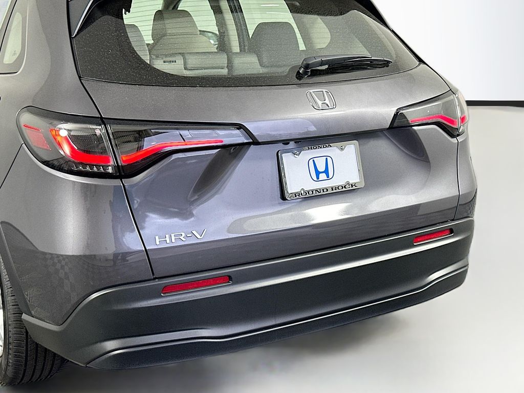 2025 Honda HR-V LX 21