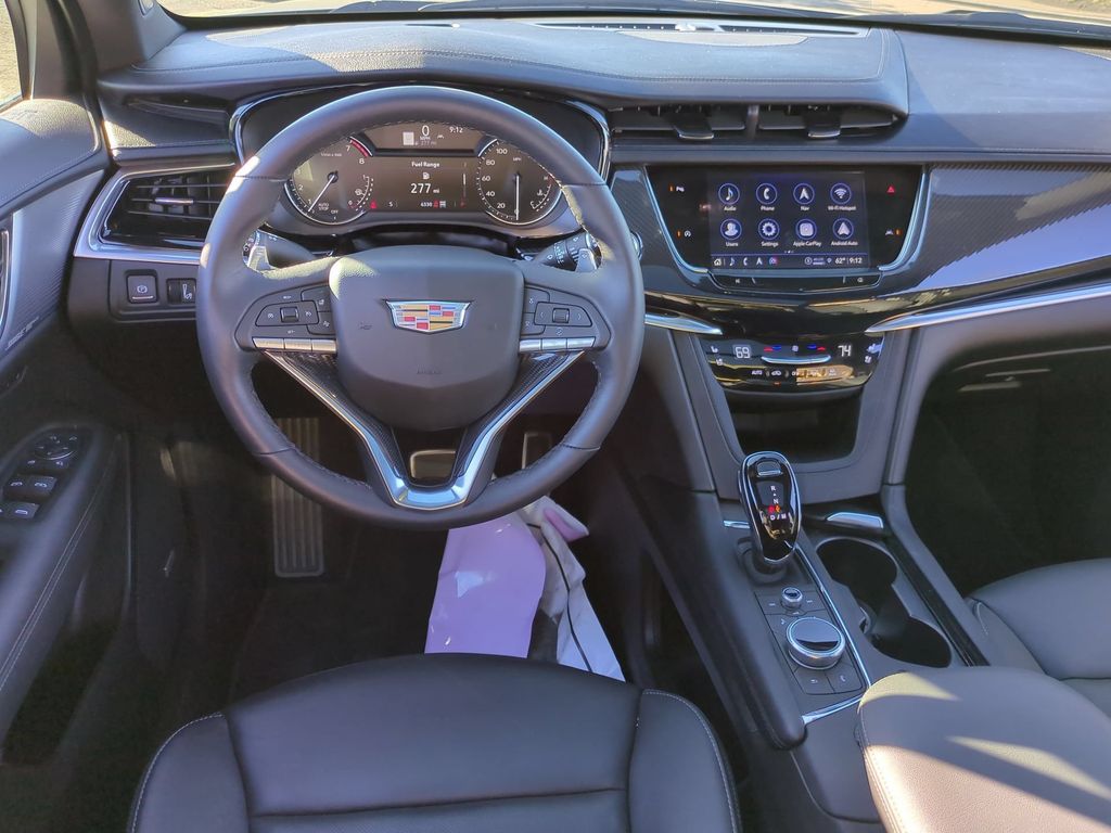 New 2024 Silver Cadillac Sport image 22