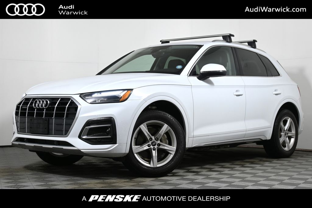 2021 Audi Q5 Premium -
                Warwick, RI