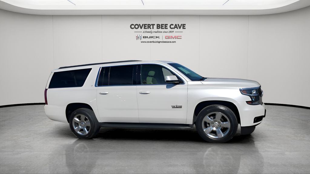 Used Car 2016 Chevrolet Suburban  Lt For Sale Under $25,000 In Austin, Texas