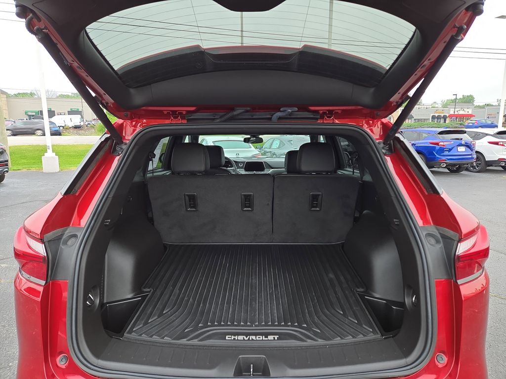 Used 2022 Chevrolet Blazer For Sale in Fort Wayne, IN