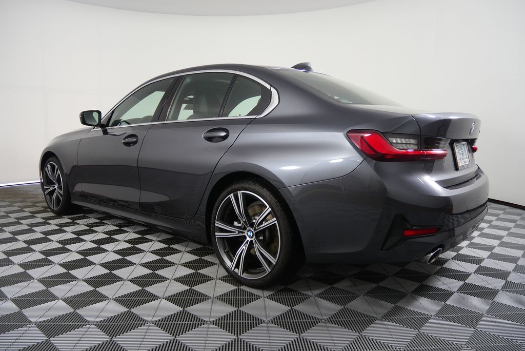 2022 BMW 3 Series 330i 5
