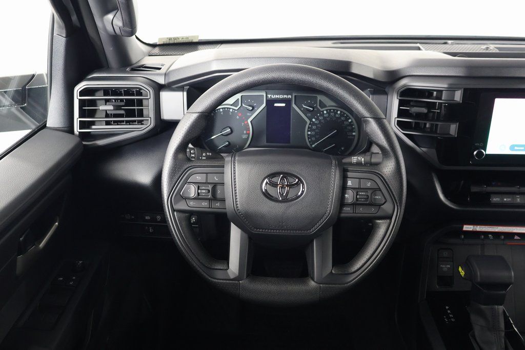 2025 Toyota Tundra SR5 3