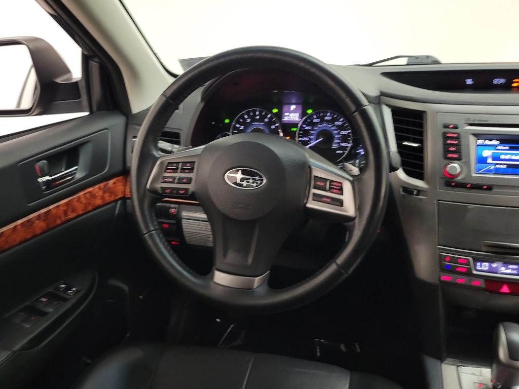 Thumbnail: 2012 Subaru Legacy - 19