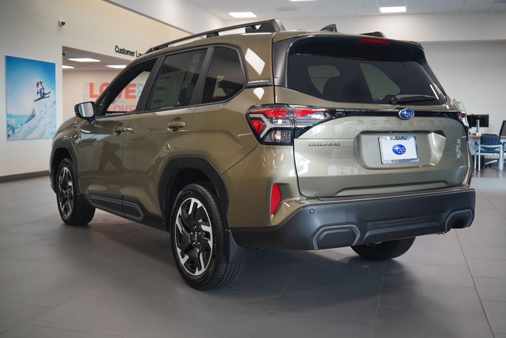 Thumbnail: 2025 Subaru Forester - 3