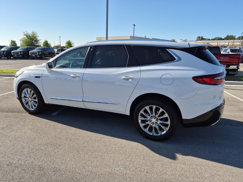 Used Car 2018 Buick Enclave  Premium Group For Sale Under $25,000 In Austin, Texas