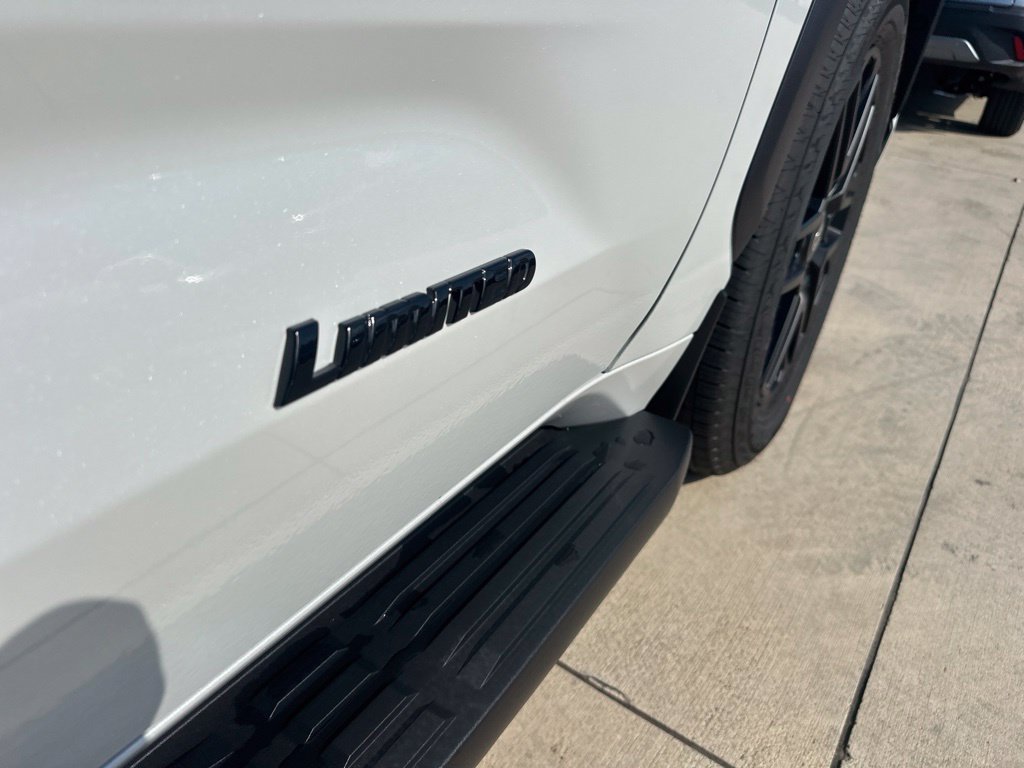 New 2026 Toyota Sequoia SUV