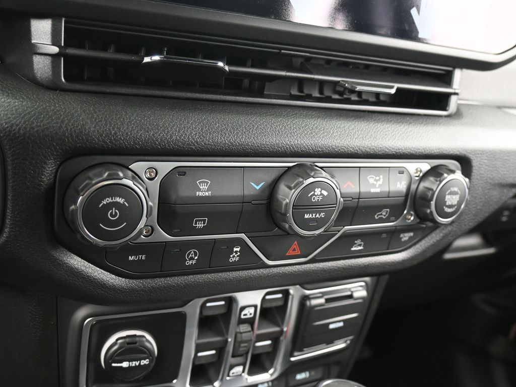 New 2026 Black Clearcoat Jeep Willys image 18