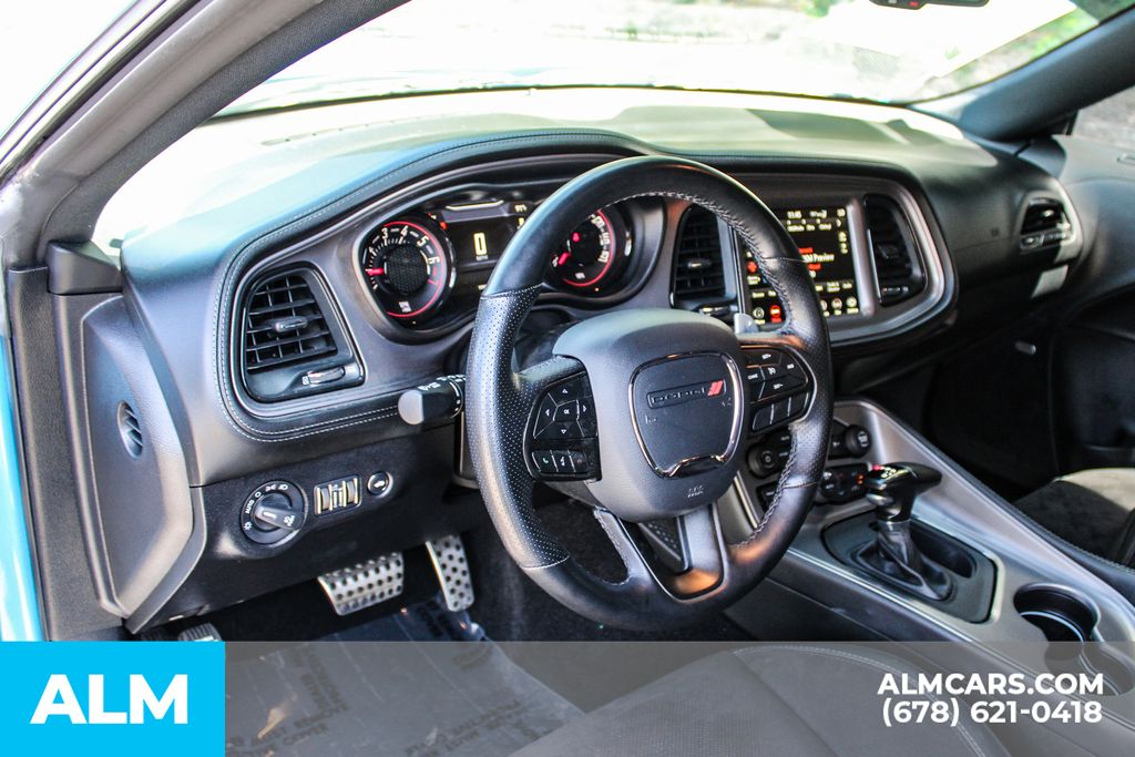 Used 2023 Blue Dodge GT image 21