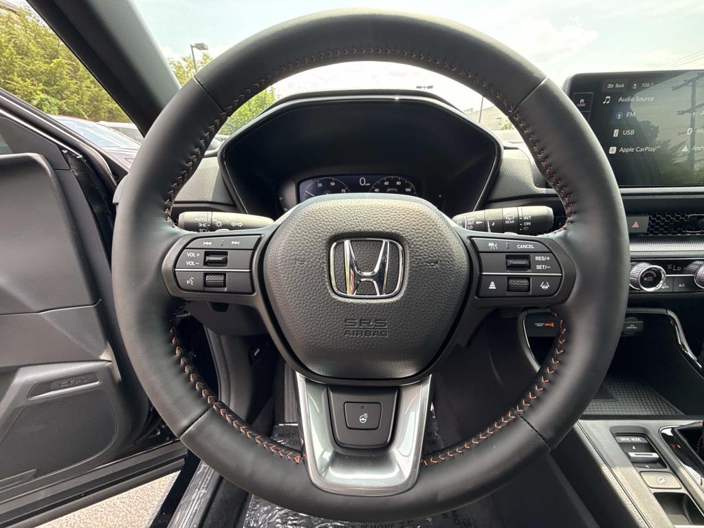 New 2026 Honda CR-V Hybrid SUV