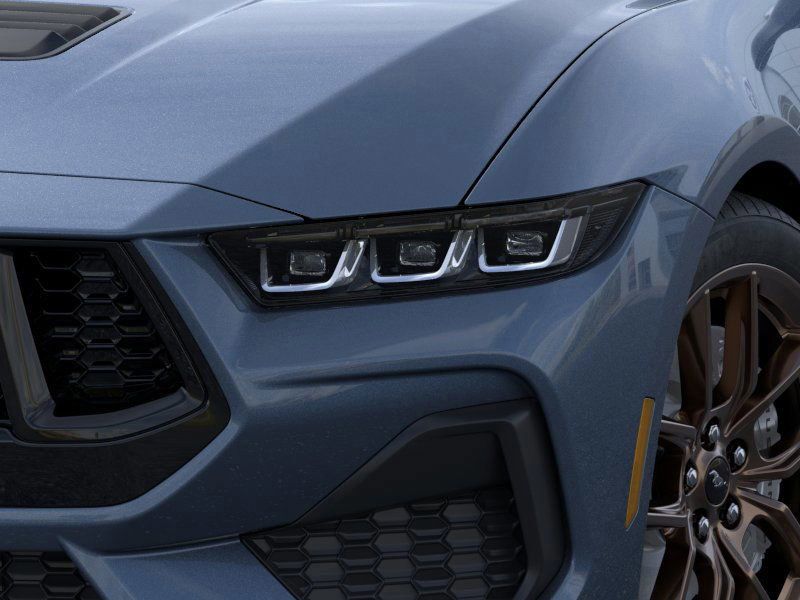 New 2025 Blue Ford GT Premium image 20