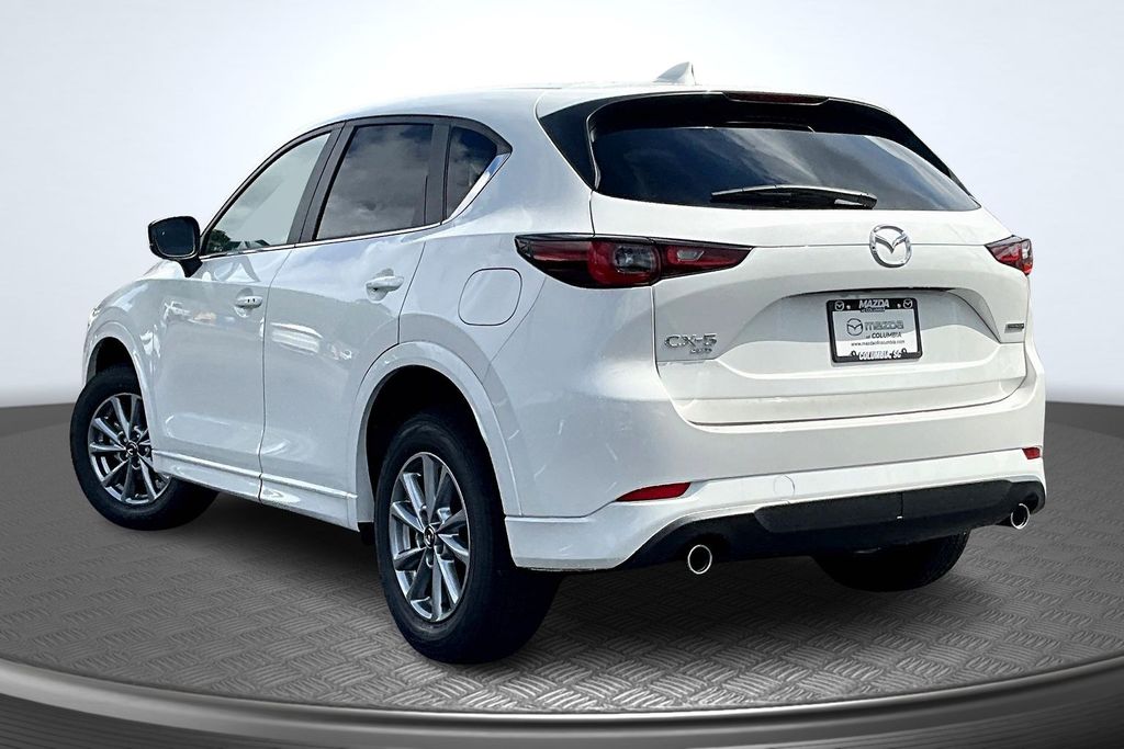 2025 Mazda CX-5 2.5 S Preferred Package - 2