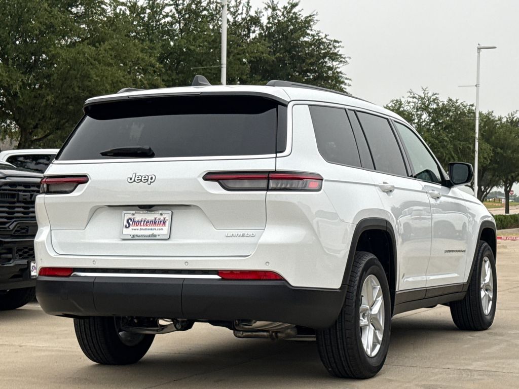 New 2026 Jeep Grand Cherokee L SUV