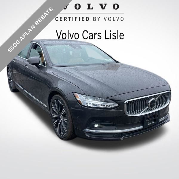 2022 Volvo S90 B6 Inscription AWD