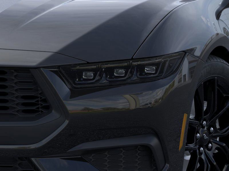 New 2026 Black Ford EcoBoost Premium image 18