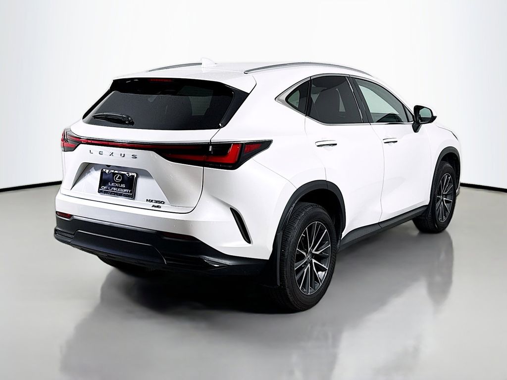 Thumbnail: 2023 Lexus NX - 5