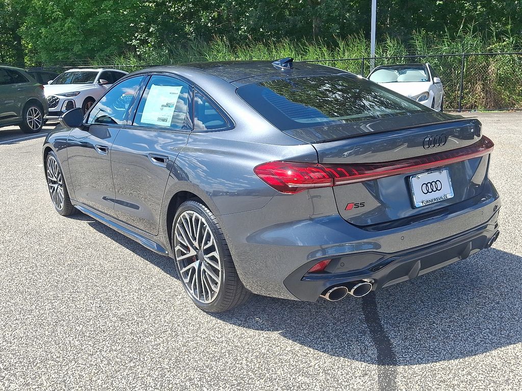 Thumbnail: 2026 Audi S5 - 3