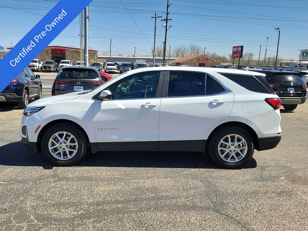 2024 Chevrolet Equinox LT - 5