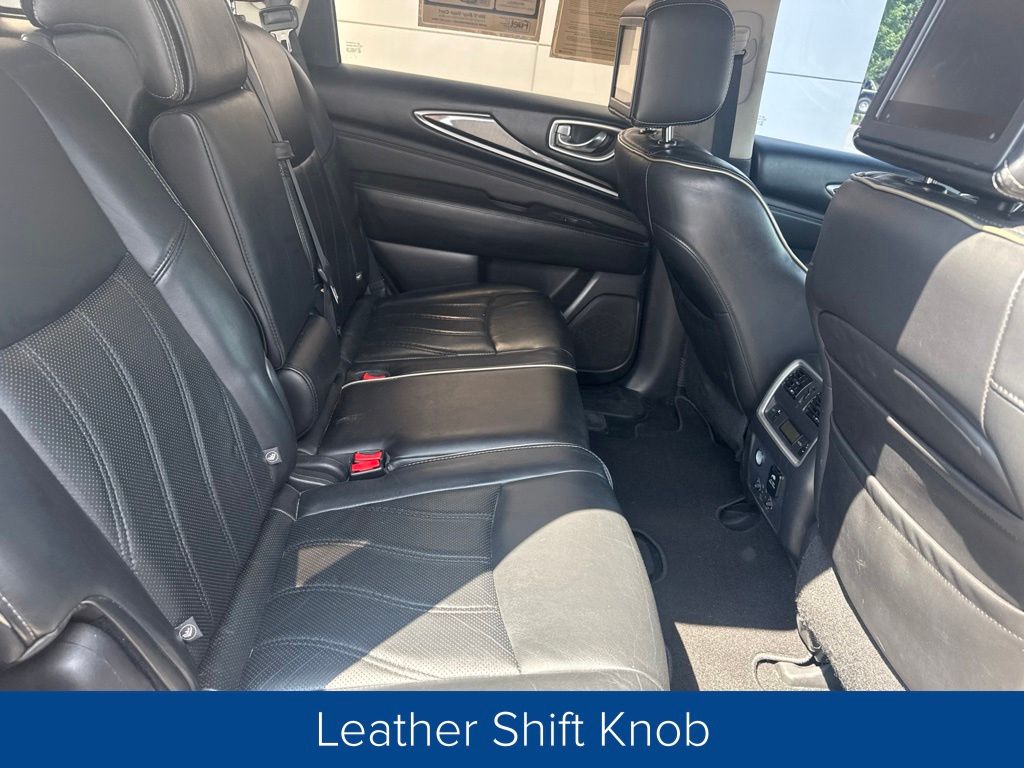 2017 INFINITI QX60 