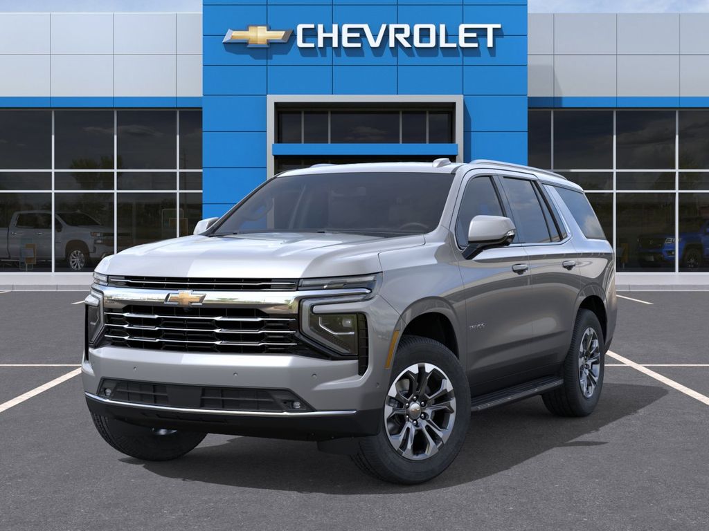 New 2026 Chevrolet Tahoe LT 4D Sport Utility