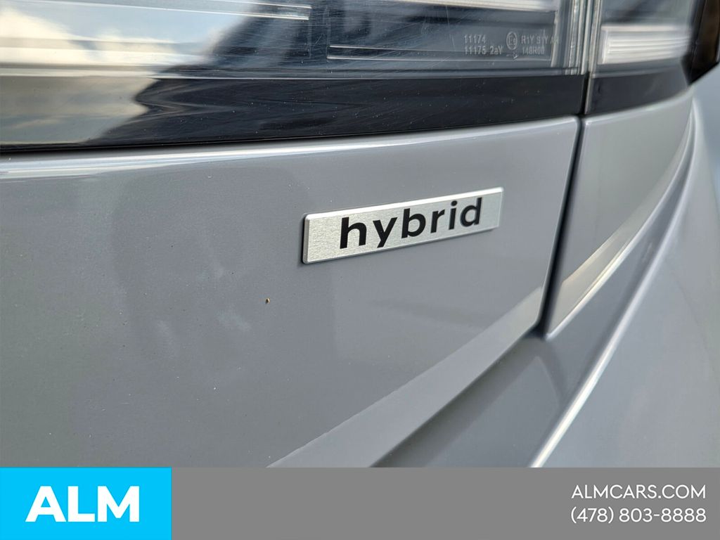 Used 2024 Blue Hyundai SEL image 12