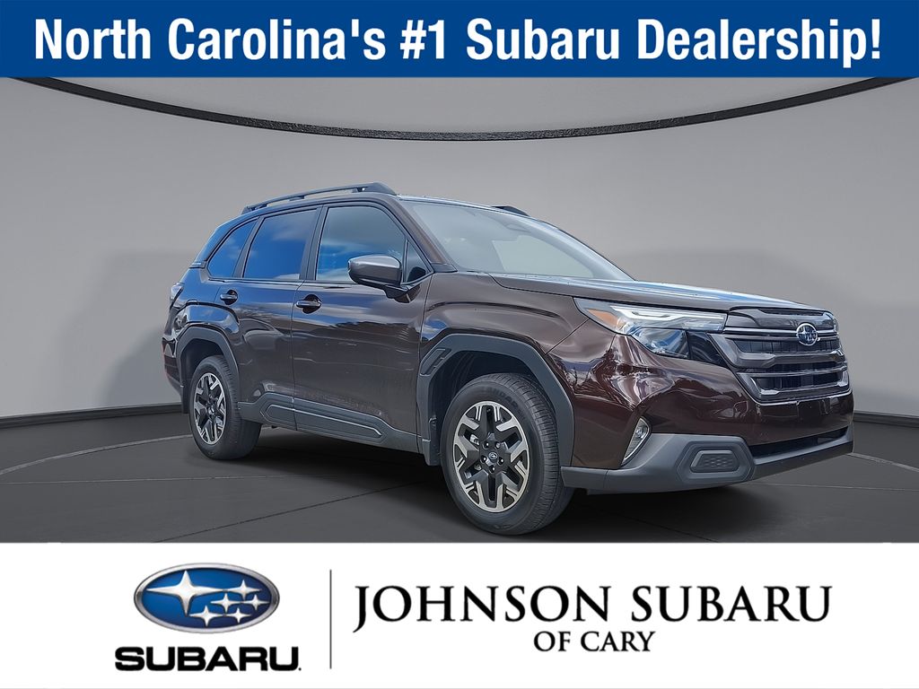 2026 Subaru Forester Crossover AWD