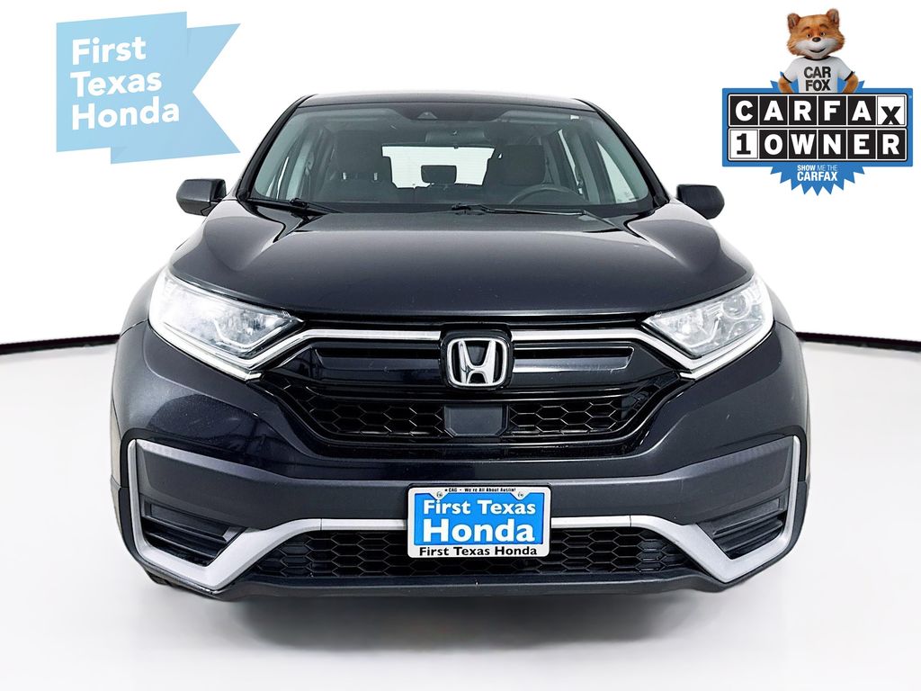 Used Car 2020 Honda Cr-v  Lx For Sale Under $15,000 In Austin, Texas
