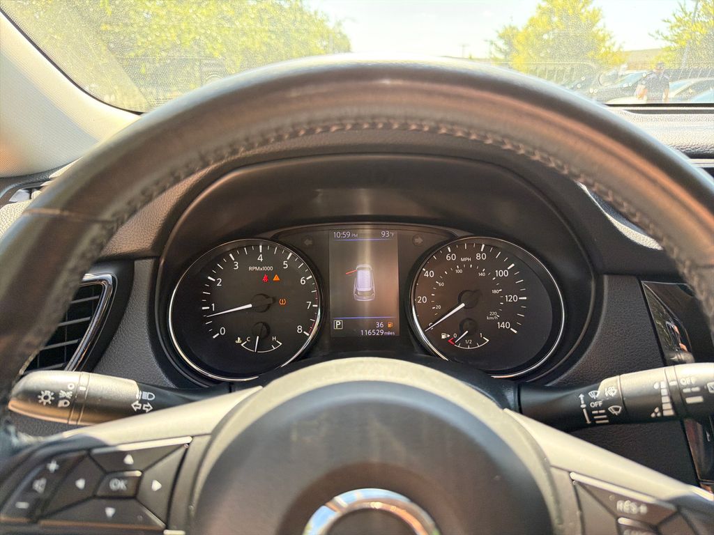 Used Car 2018 Nissan Rogue  S For Sale Under $12,000 In Austin, Texas