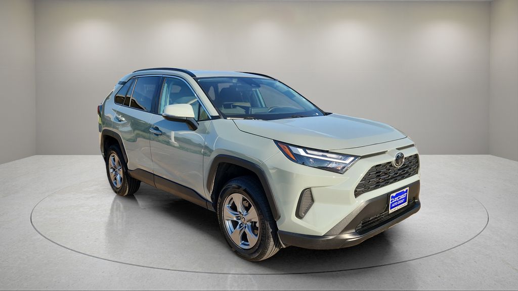 2023 Toyota RAV4