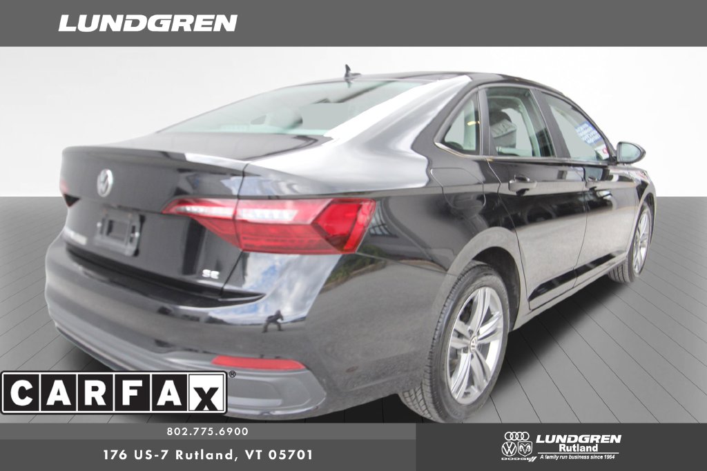 Used 2024 Volkswagen Jetta Sedan