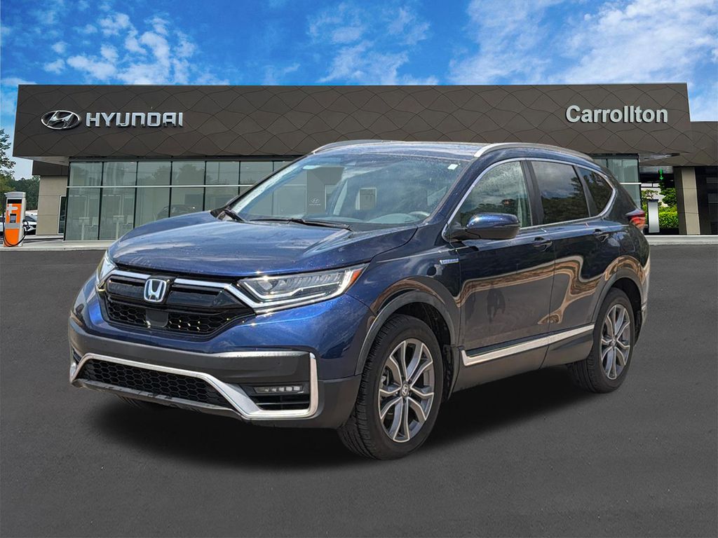2021 Honda CR-V Hybrid Touring