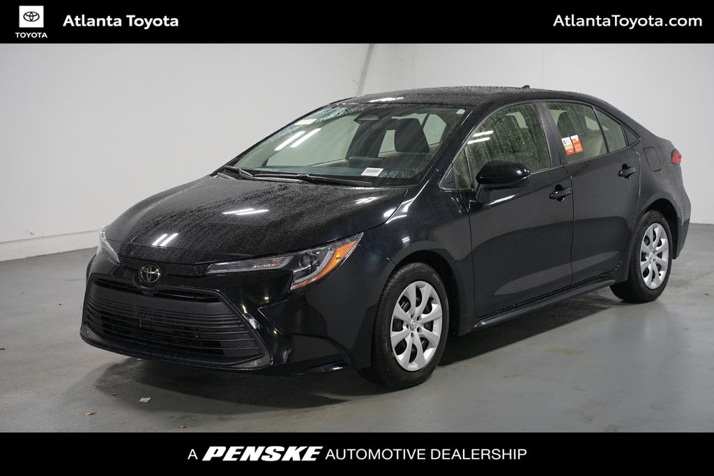 Thumbnail: 2023 Toyota Corolla - 1