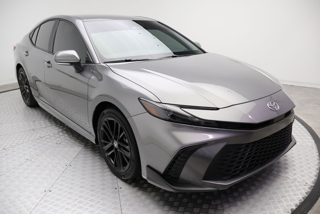 Thumbnail: 2025 Toyota Camry - 6