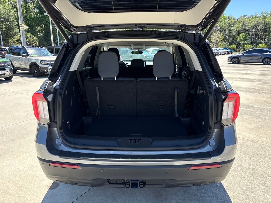 Certified Used 2025 Gray Ford Active image 55