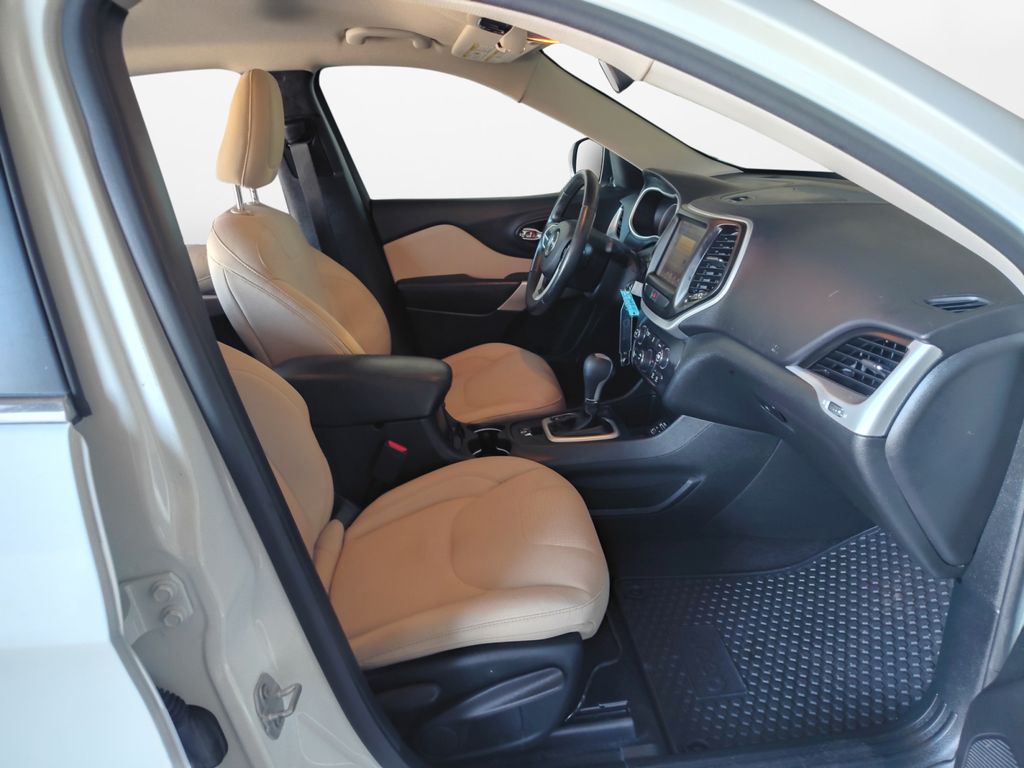 2017 Jeep Cherokee  Latitude In Austin, Texas
