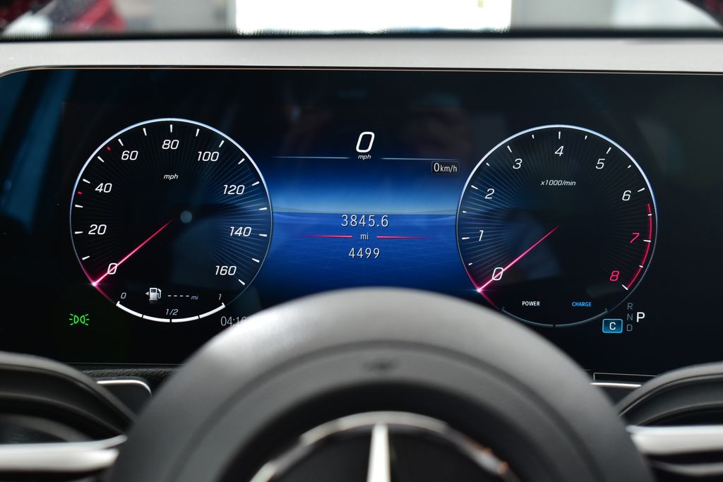 Thumbnail: 2025 Mercedes-Benz GLB - 14