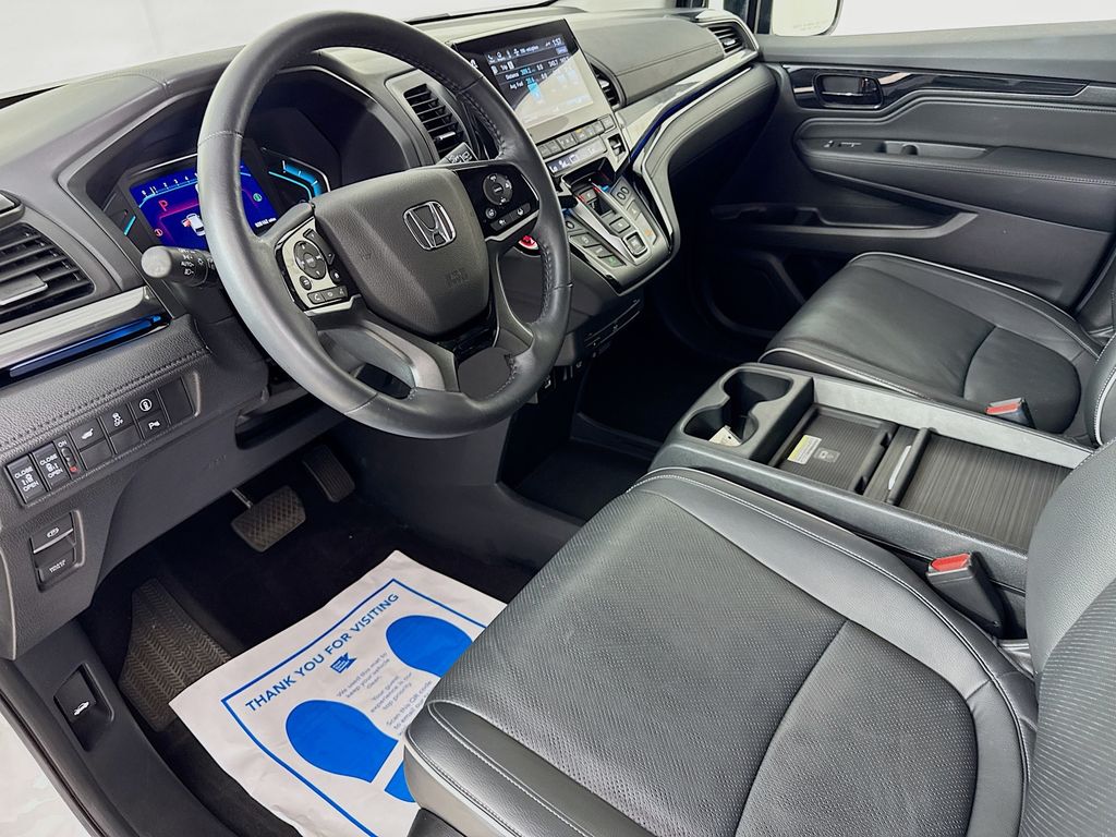 Used Car 2022 Honda Odyssey  Elite For Sale Under $40,000 In Austin, Texas