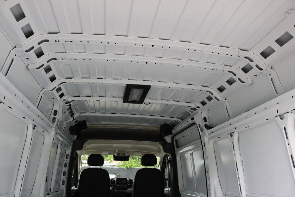 Used Car 2025 Ram Promaster 2500  High Roof For Sale Under $50,000 In Austin, Texas