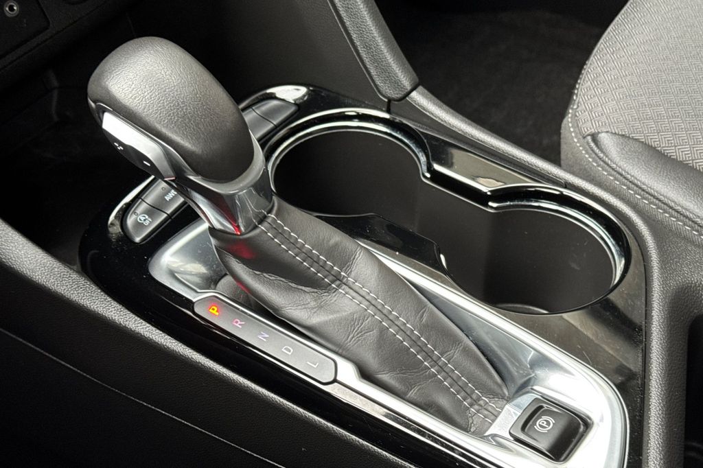 used 2023 Buick Encore GX car, priced at $23,941