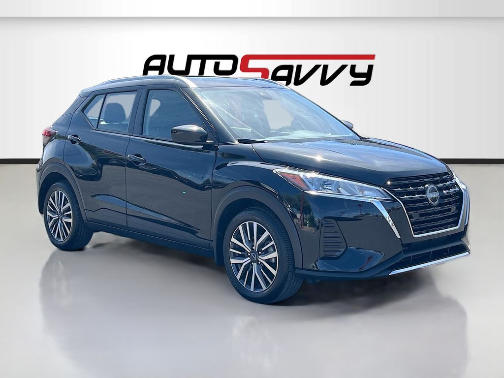 2023 Nissan Kicks