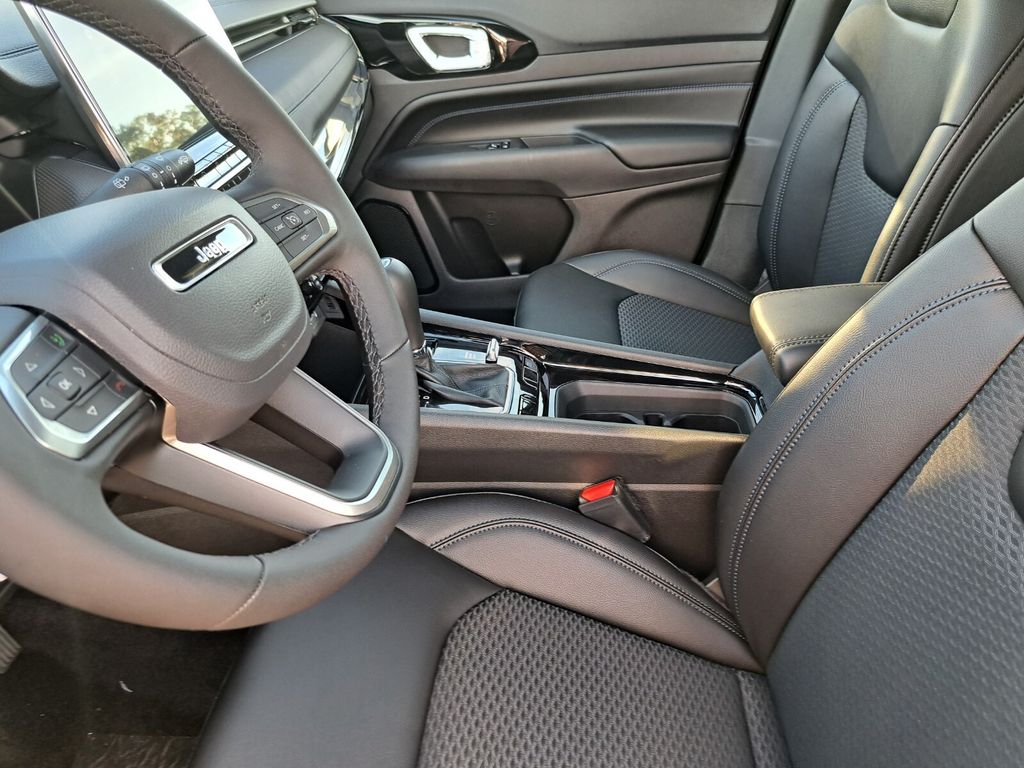 New 2026 Jeep Compass SUV
