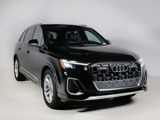 2026 Audi Q7 55 Premium Plus