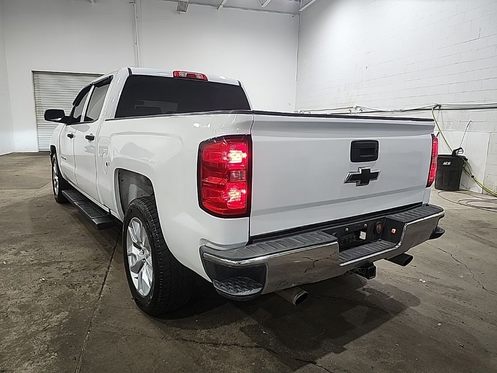 2017 Chevrolet Silverado 1500 WT - Image 4