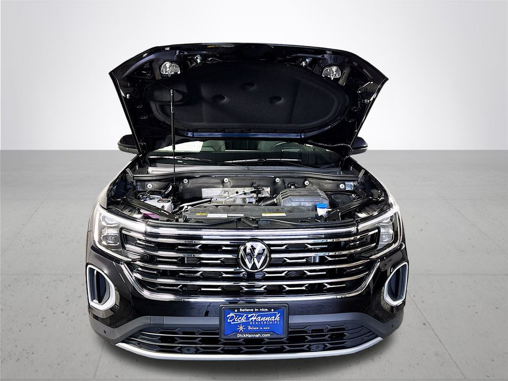 2025 Volkswagen Atlas 2.0T SEL