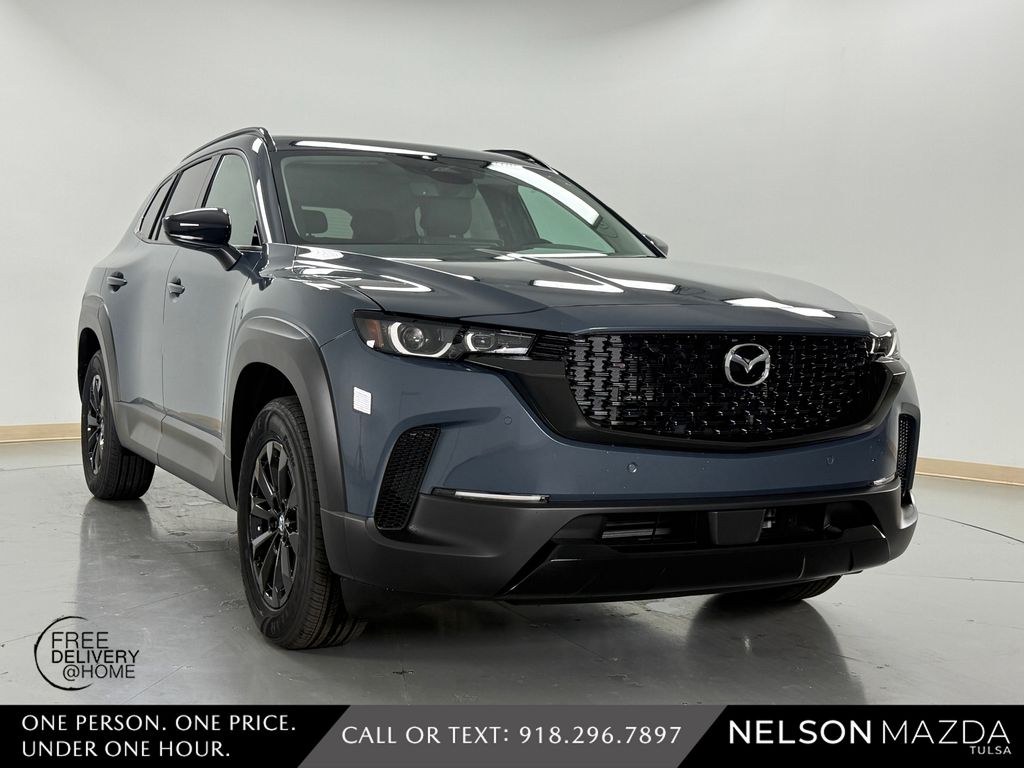 New 2026 Gray Mazda Premium image 4