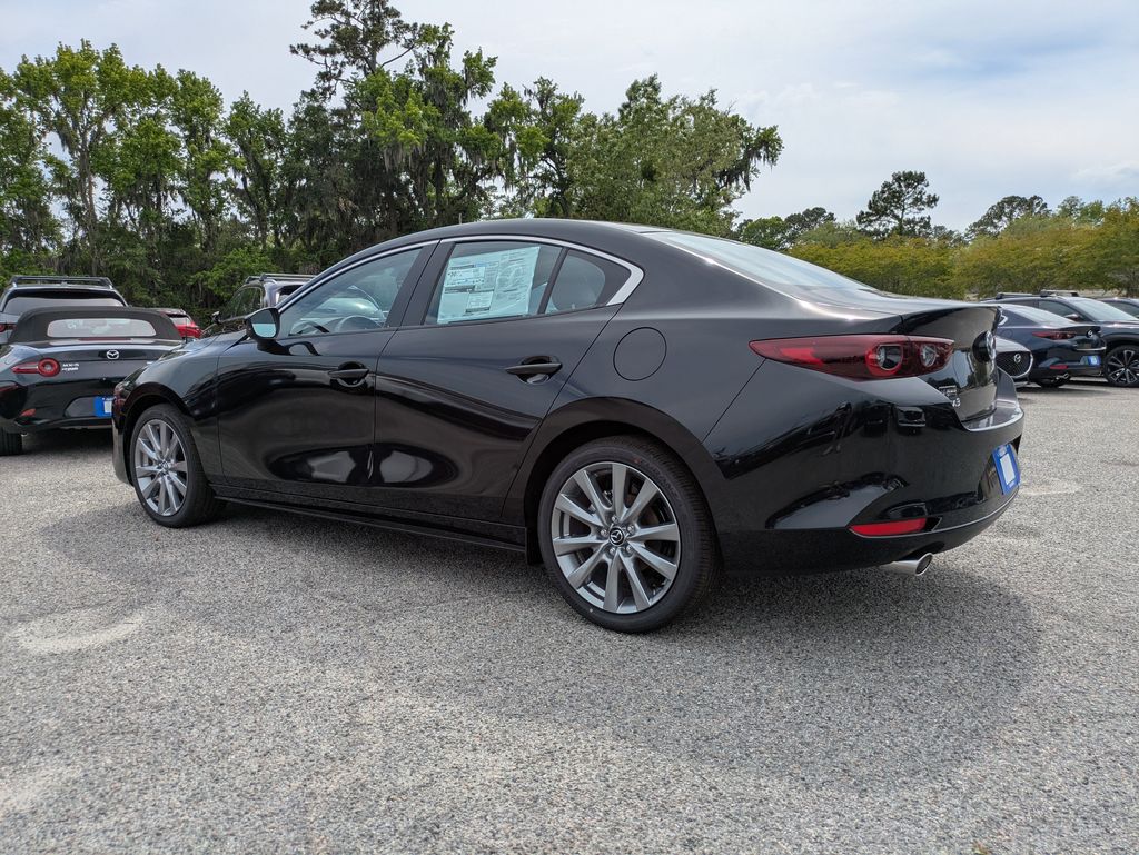 2026 Mazda Mazda3 Sedan 2.5 S Preferred