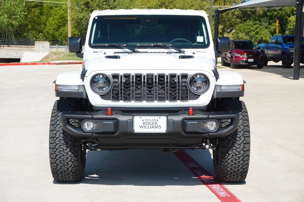 New Car 2025 Jeep Wrangler  Rubicon X For Sale Under $60,000 In Weatherford, Texas