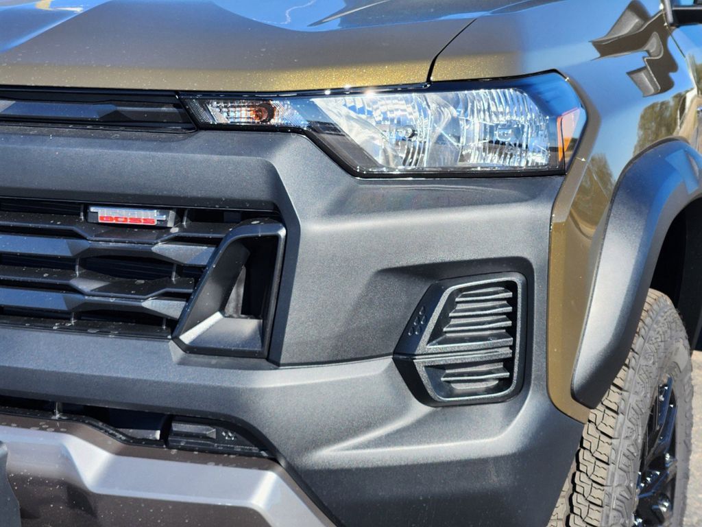 2024 Chevrolet Colorado Trail Boss 5