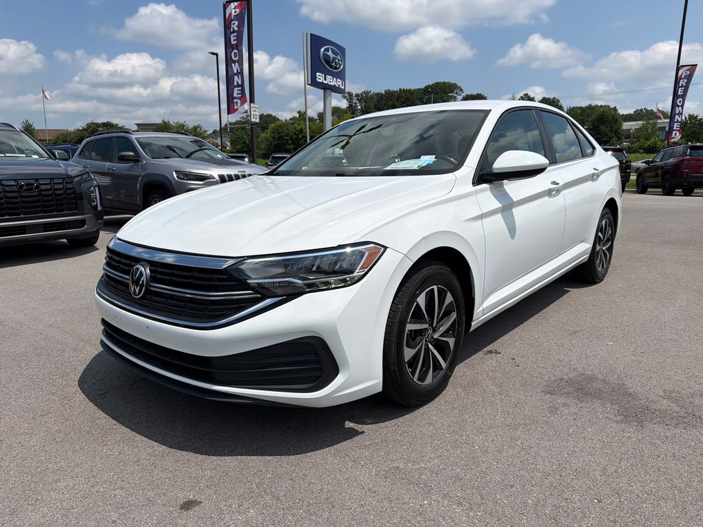 2024 Volkswagen Jetta 1.5T S