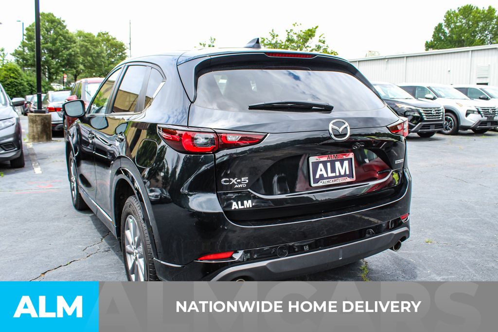 Used 2025 Black Mazda 2.5 S Preferred Package image 5